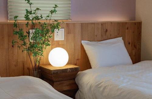 Togo-cho Apartamento | Seto-Near Ghiburi Park-Nagoya45mim-Family