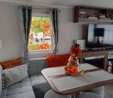 Prestonpans Complejo | Seton Sands Holiday Village Luxury 61 Muirfield Near Edinburgh Free WiFi