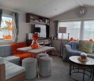 Prestonpans Complejo | Seton Sands Holiday Village Luxury 61 Muirfield Near Edinburgh Free WiFi