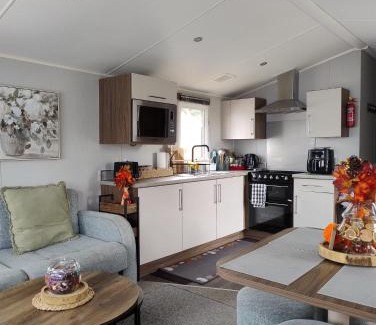 Prestonpans Complejo | Seton Sands Holiday Village Luxury 61 Muirfield Near Edinburgh Free WiFi