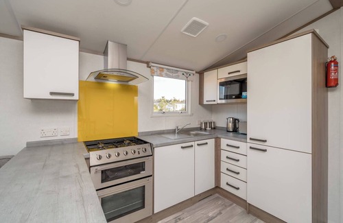 Prestonpans Casa | Seton Sands Kings Barnes | 3BR| Parking | Wi-Fi
