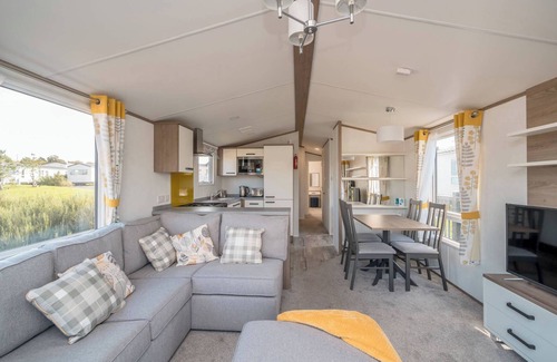 Prestonpans Casa | Seton Sands Kings Barnes | 3BR| Parking | Wi-Fi
