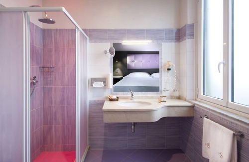 Montecatini Terme Hotel | Settentrionale Esplanade