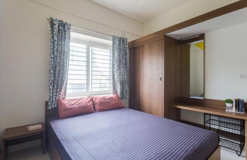 HSR Layout Apartamento | Settl. Annecy Serviced Apartments