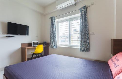 HSR Layout Apartamento | Settl. Annecy Serviced Apartments
