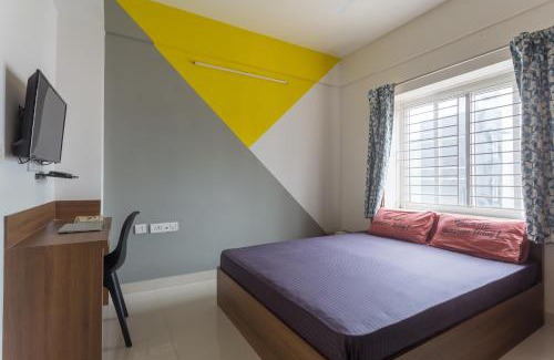 HSR Layout Apartamento | Settl. Annecy Serviced Apartments