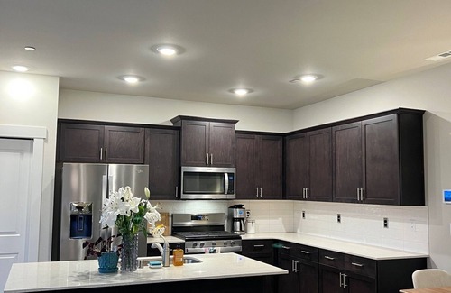 Ellensburg Casa | Settle In: Modern 4BR with Hot Tub