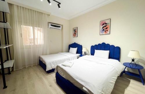 New Cairo Apartamento | Settle Inn Banafseg Apartments