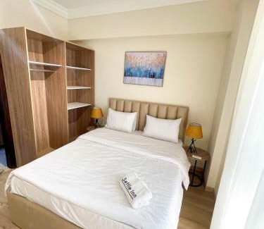 New Cairo Apartamento | Settle Inn Banafseg Apartments