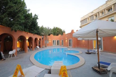 New Cairo Hotel | Settle Inn Mirage Boutique Hotel