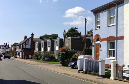 Aldeburgh Cabaña | Settled In at Aldeburgh From Air Manage Suffolk