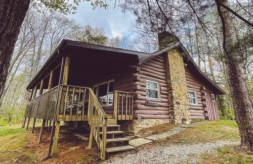 Logan Cabina | El colono | Hocking Hills