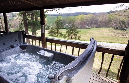 Logan Cabina | El colono | Hocking Hills