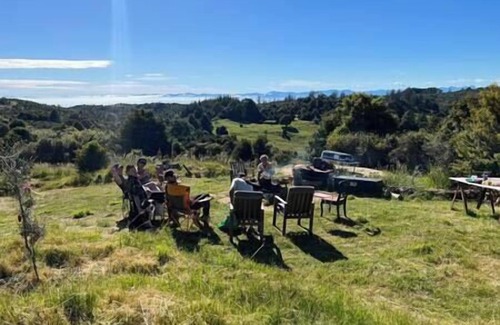 Takaka Hill Cabina | Settlers Cabin (Starlight)