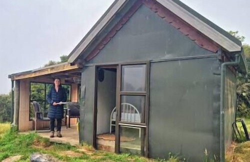 Takaka Hill Cabina | Settlers Cabin (Starlight)