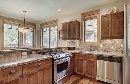 Keystone Condominio | Settlers Creek