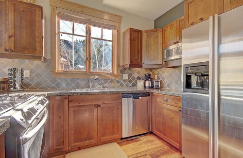 Keystone Condominio | Settlers Creek