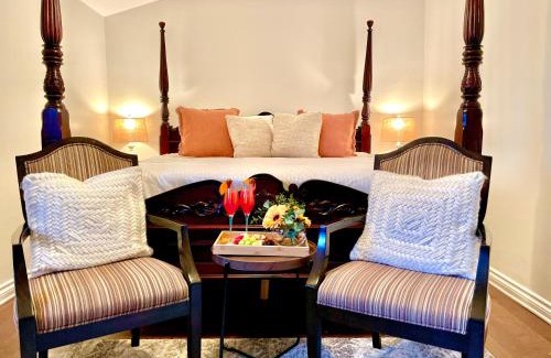 Historic Old Town Cama Y Desayuno | Settlers Suites
