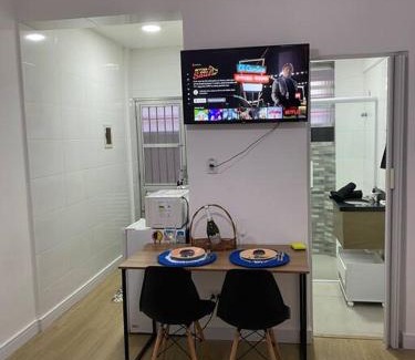 Canto do Forte Apartamento | Seu apartamento na Praia