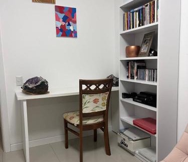 Florianopolis Apartamento | Seu Lar aconchegante no Passeio Pedra Branca
