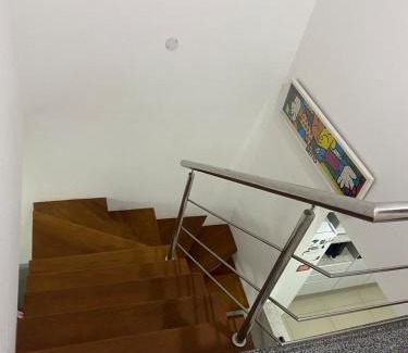 Aberta dos Morros Casa | Seu lar Temporário