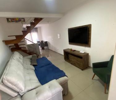 Aberta dos Morros Casa | Seu lar Temporário