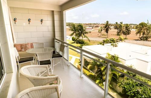 Barra de Tabatinga Apartamento | Seu oásis privativo em Tabatinga