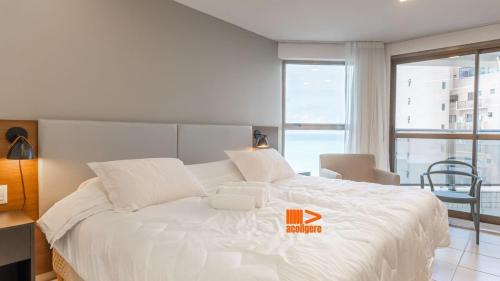 Pina Apartamento | Seu Refúgio à Beira-Mar em Boa Viagem TRP1608