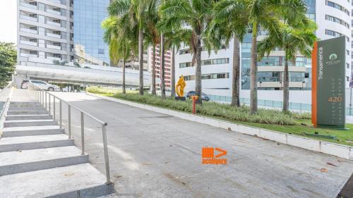 Pina Apartamento | Seu Refúgio à Beira-Mar em Boa Viagem TRP1608