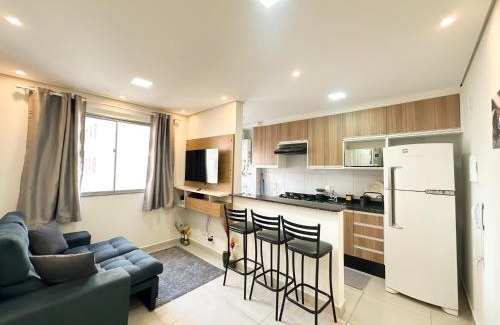 Sao Paulo Apartamento | Seu Refúgio com Cantinho do Café