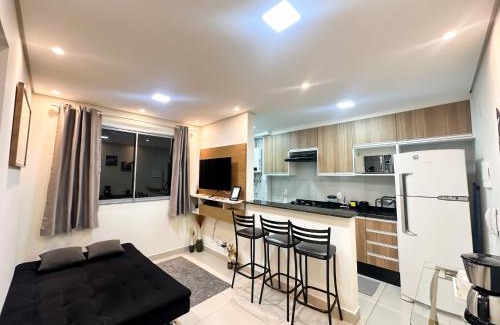 Sao Paulo Apartamento | Seu Refúgio com Cantinho do Café
