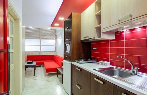 Kato Galatas Casa | Sevach apartments