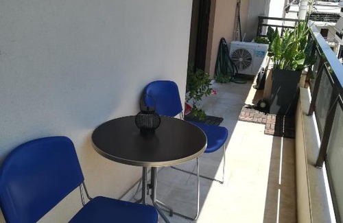 Agios Dimitrios Apartamento | SEVASTI APPARTMENT