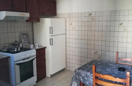 Agios Dimitrios Apartamento | SEVASTI APPARTMENT