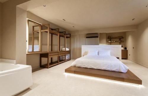 Koskinou Apartamento | Sevasti Seaview Suite