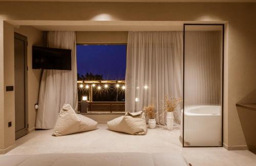 Koskinou Apartamento | Sevasti Seaview Suite