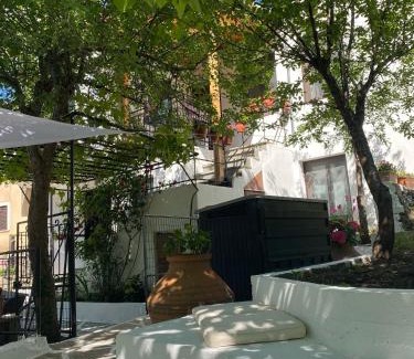 Samothrace Apartamento | Sevastie's Home - downstairs