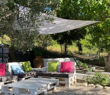 Samothrace Apartamento | Sevastie's Home - downstairs
