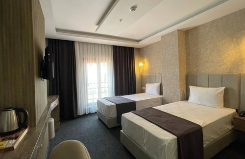 Kucukcekmece Hotel | Sevcan Hotel