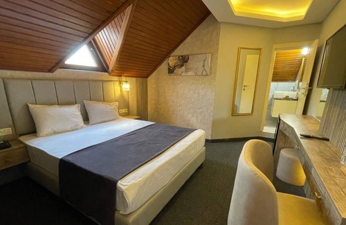 Kucukcekmece Hotel | Sevcan Hotel