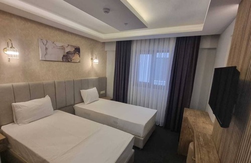 Kucukcekmece Hotel | Sevcan Hotel