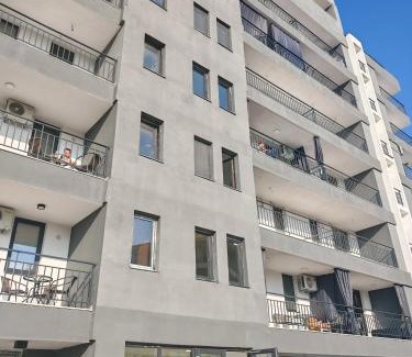 Saturn Apartamento | Seven Apartament