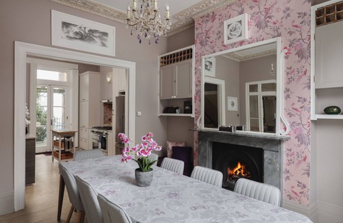 Pimlico Casa | Casa familiar luminosa y ventilada en el centro de Londres