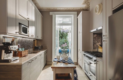 Pimlico Casa | Casa familiar luminosa y ventilada en el centro de Londres
