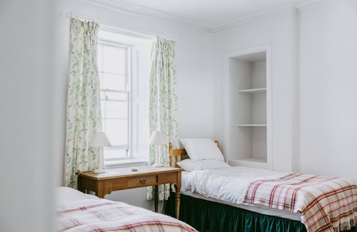 Pitlochry Apartamento | Seven bedroom house in the grounds of Blair Castle