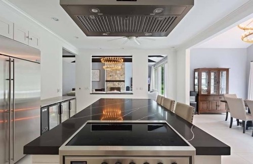 Norwalk Villa | Seven bedrooms Gathering Celebration Mention