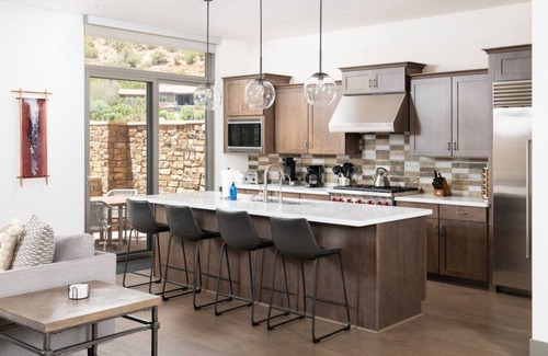 West Sedona Apartamento | Seven Canyons Fairway, High-End Home, Views, Resort Community