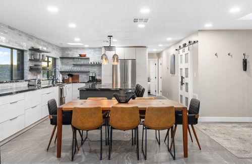 Sedona Casa | Seven Canyons: Sedona Luxury with Panoramic Views!
