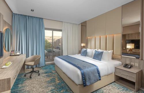 Riyadh Hotel | Seven Gardens Hotel