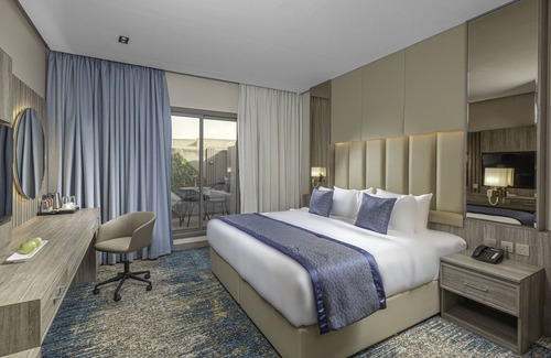 Taif Hotel | Seven Gardens Hotel